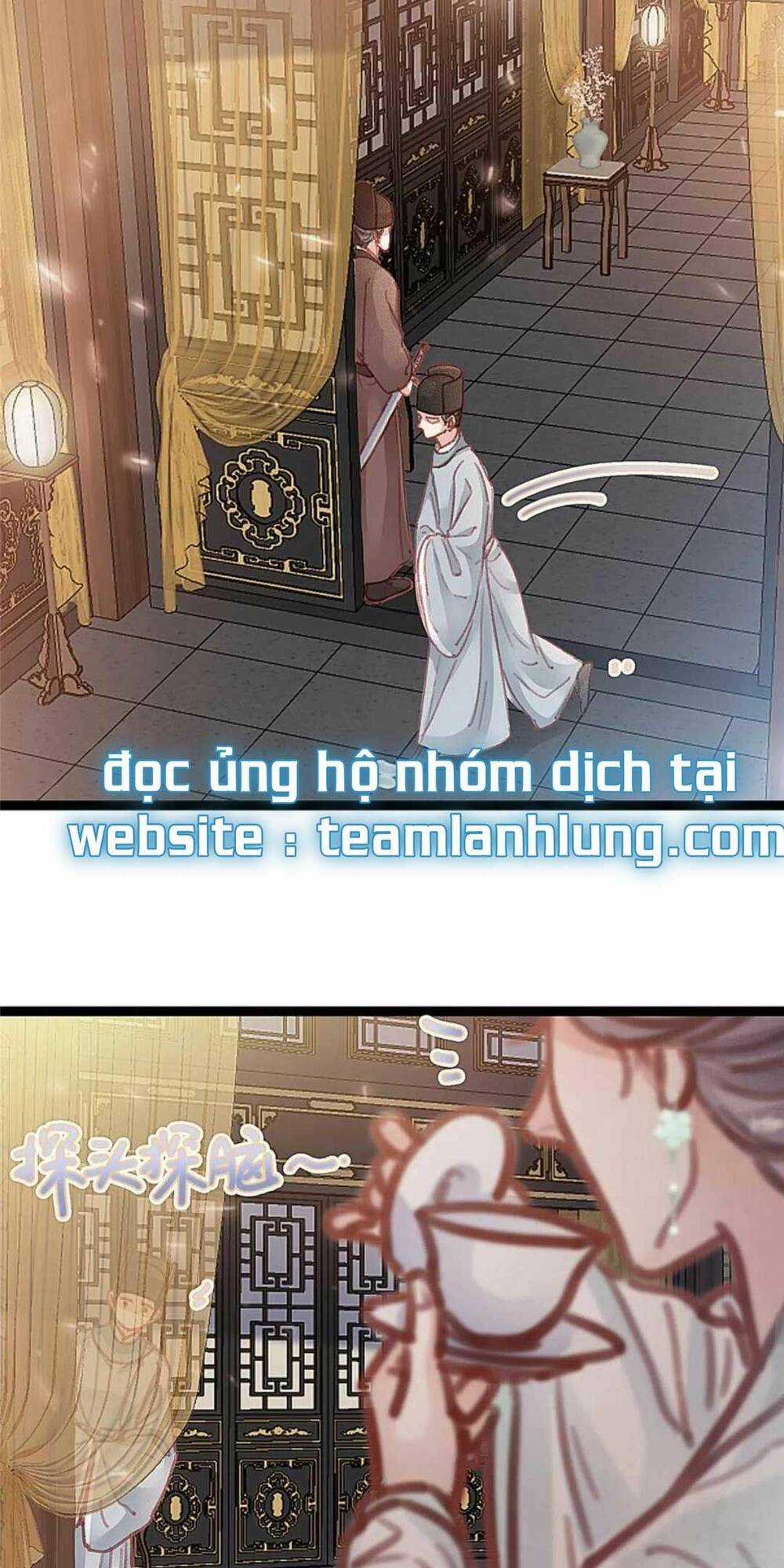 Quý Phi Lúc Nào Cũng Muốn Được Lười Biếng Chapter 78 trang 27