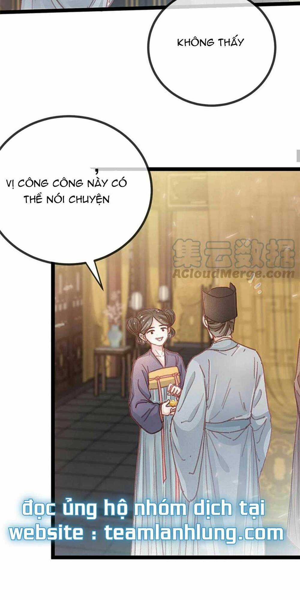 Quý Phi Lúc Nào Cũng Muốn Được Lười Biếng Chapter 78 trang 30
