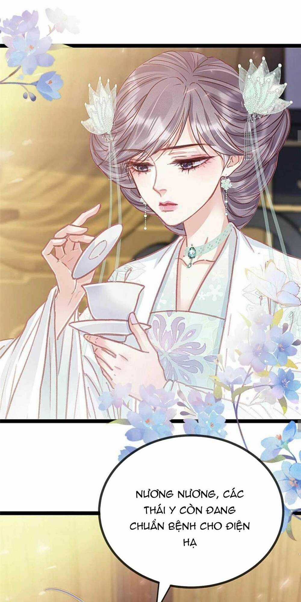 Quý Phi Lúc Nào Cũng Muốn Được Lười Biếng Chapter 78 trang 31