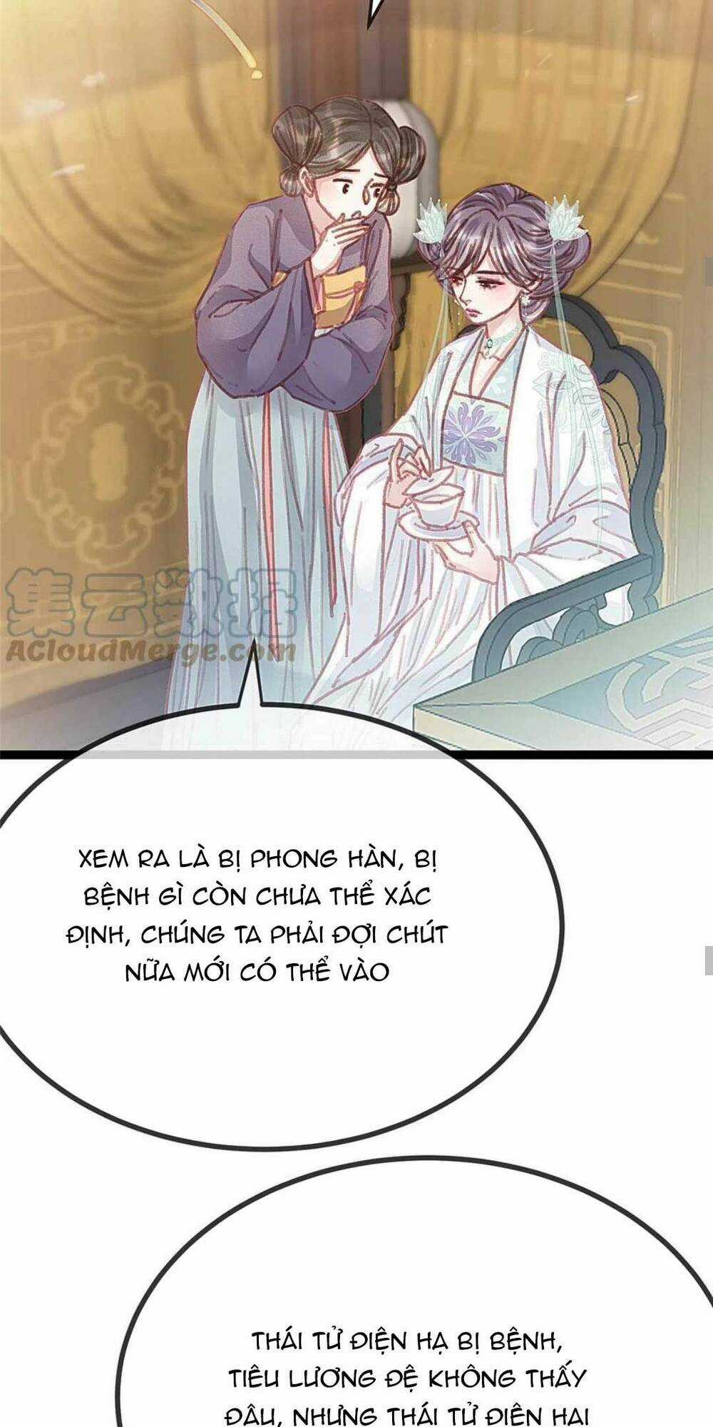 Quý Phi Lúc Nào Cũng Muốn Được Lười Biếng Chapter 78 trang 32