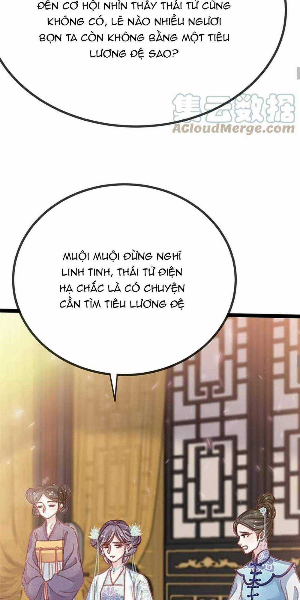 Quý Phi Lúc Nào Cũng Muốn Được Lười Biếng Chapter 78 trang 34