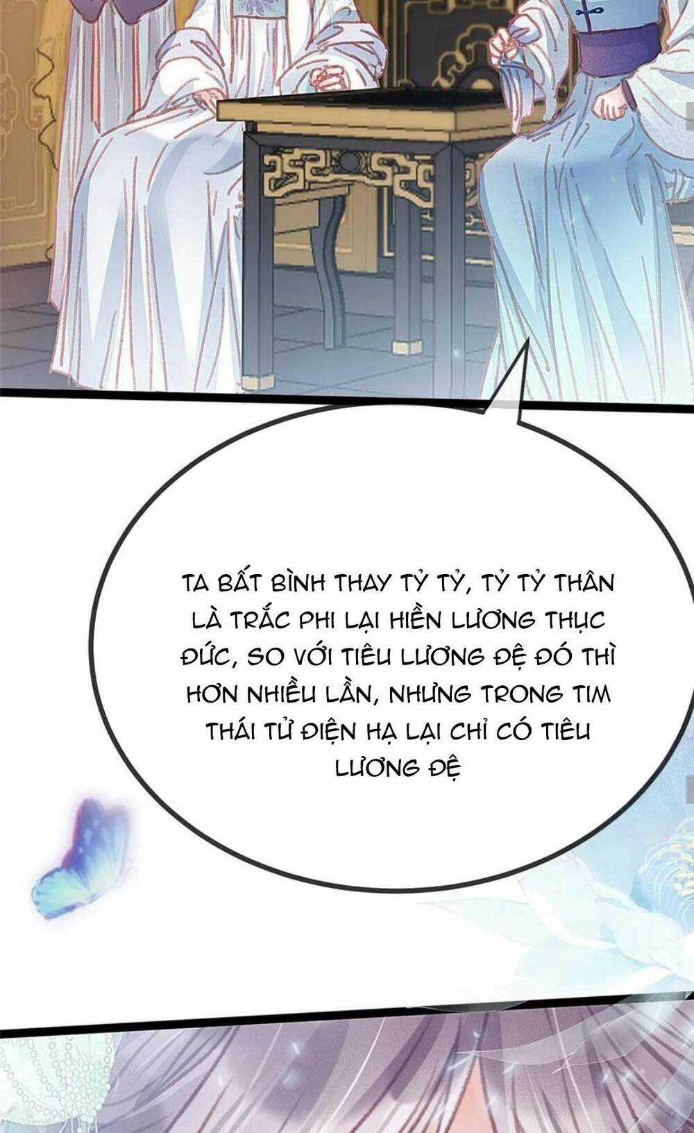 Quý Phi Lúc Nào Cũng Muốn Được Lười Biếng Chapter 78 trang 35