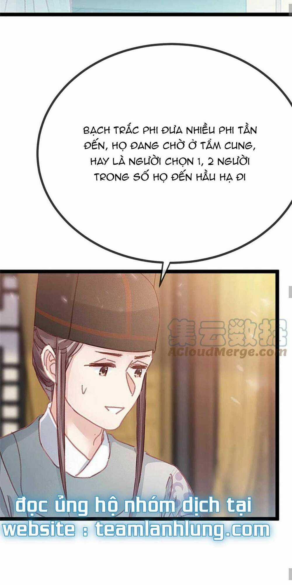 Quý Phi Lúc Nào Cũng Muốn Được Lười Biếng Chapter 78 trang 38