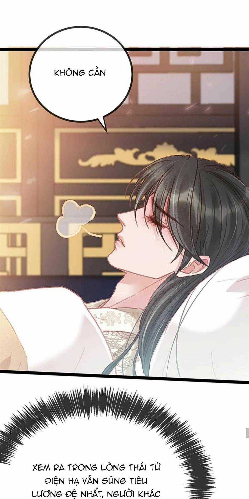 Quý Phi Lúc Nào Cũng Muốn Được Lười Biếng Chapter 78 trang 39