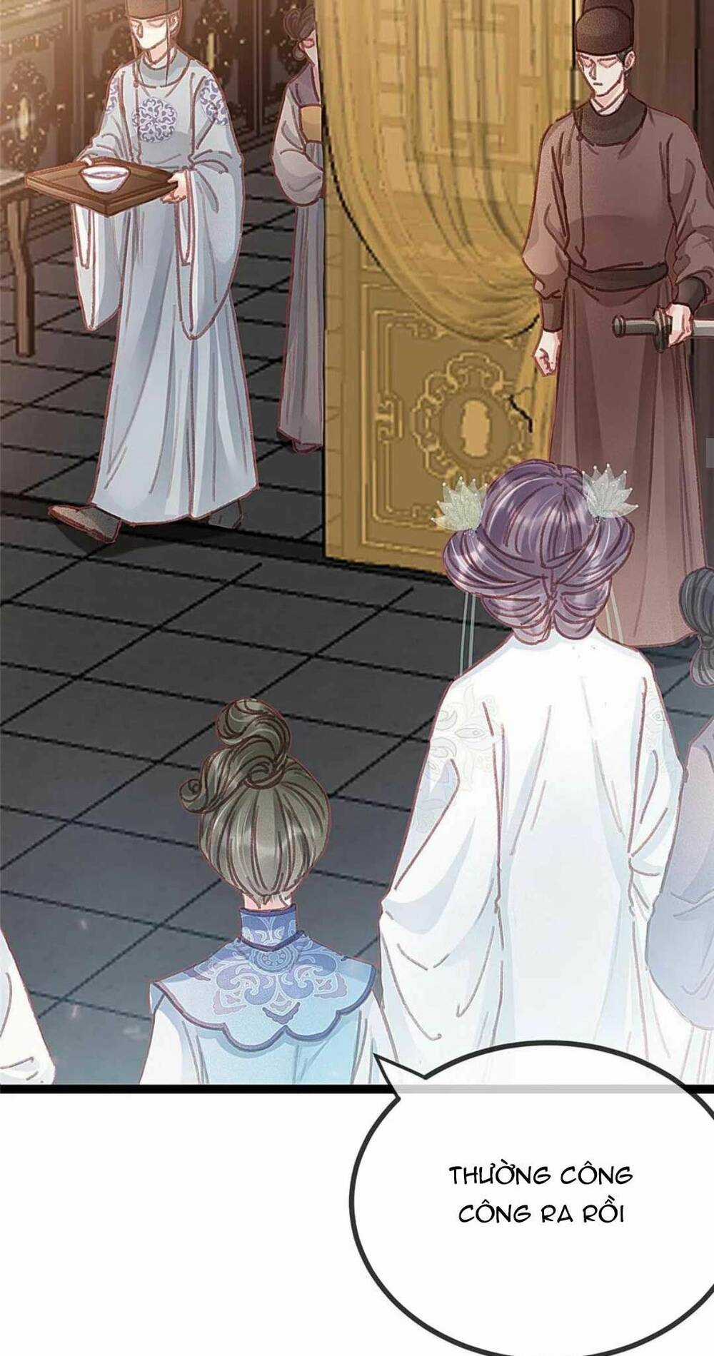 Quý Phi Lúc Nào Cũng Muốn Được Lười Biếng Chapter 78 trang 41