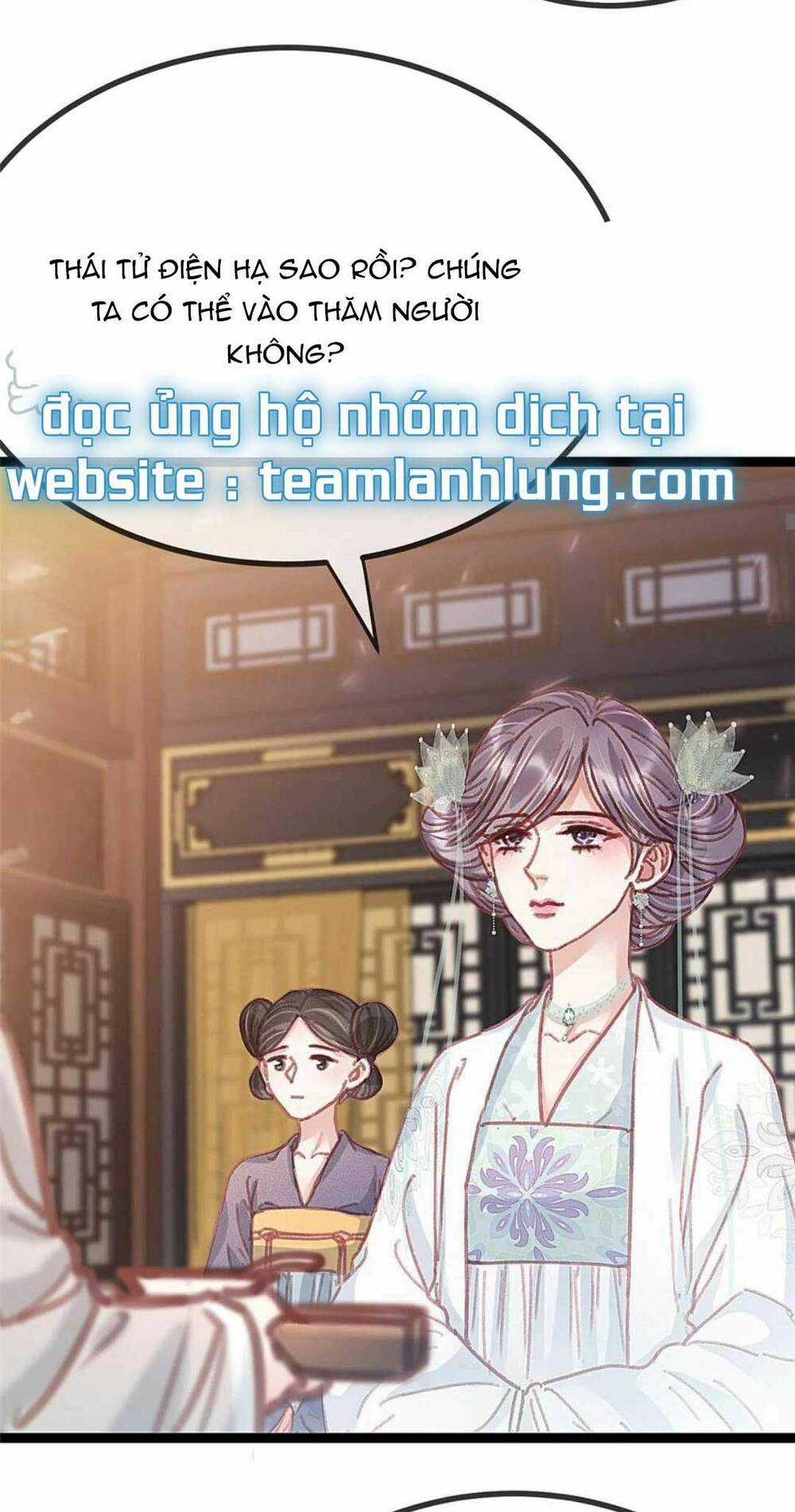 Quý Phi Lúc Nào Cũng Muốn Được Lười Biếng Chapter 78 trang 42