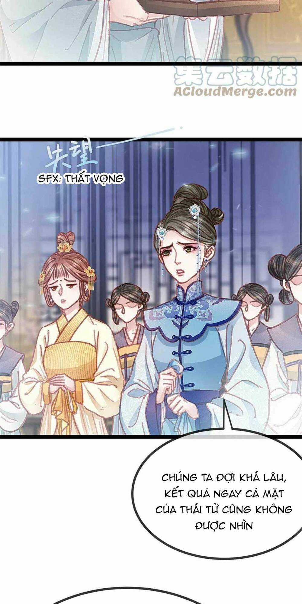 Quý Phi Lúc Nào Cũng Muốn Được Lười Biếng Chapter 78 trang 44