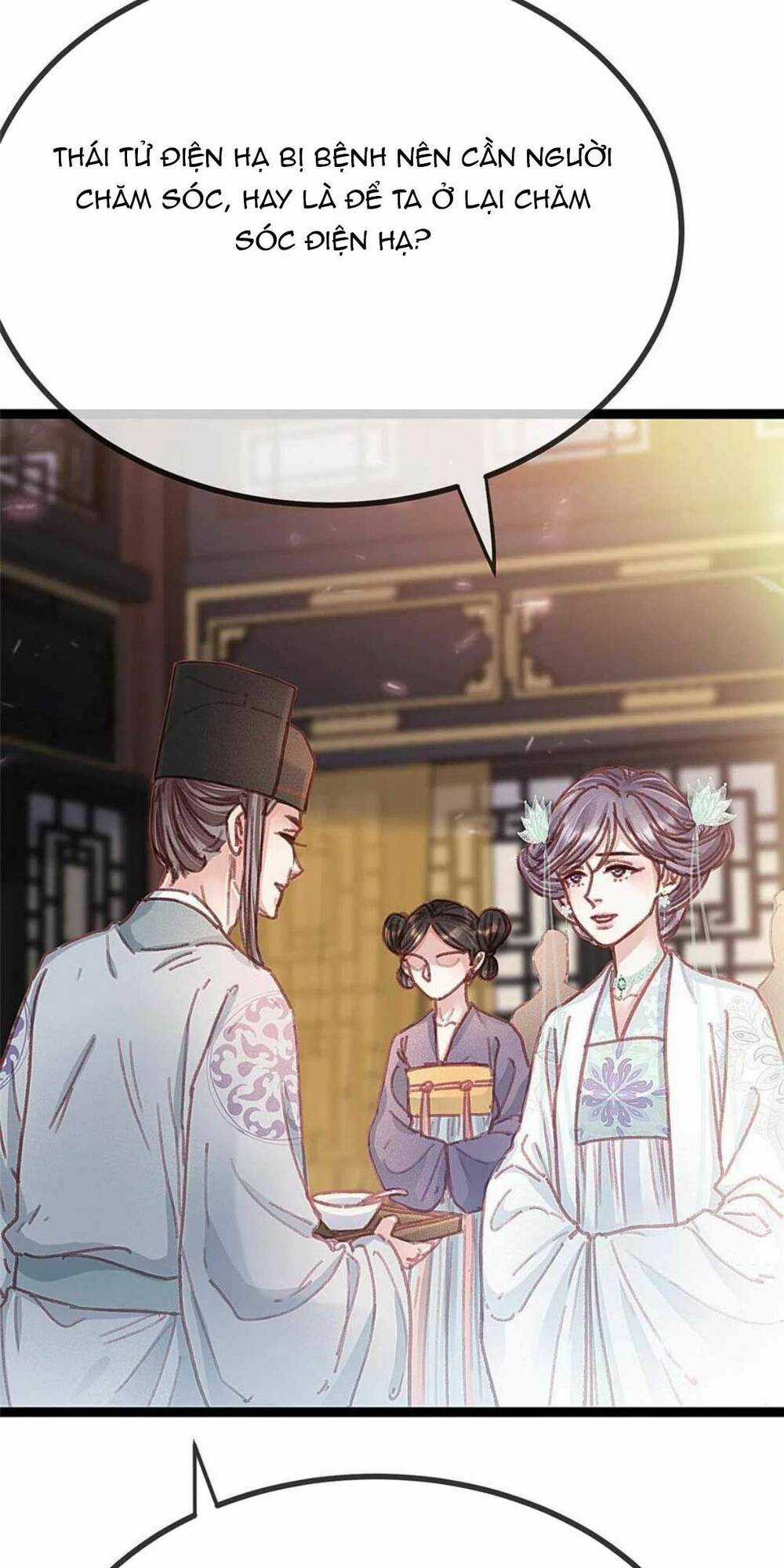 Quý Phi Lúc Nào Cũng Muốn Được Lười Biếng Chapter 78 trang 45