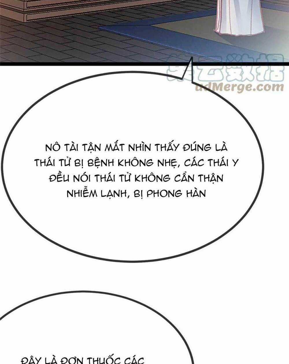 Quý Phi Lúc Nào Cũng Muốn Được Lười Biếng Chapter 78 trang 48