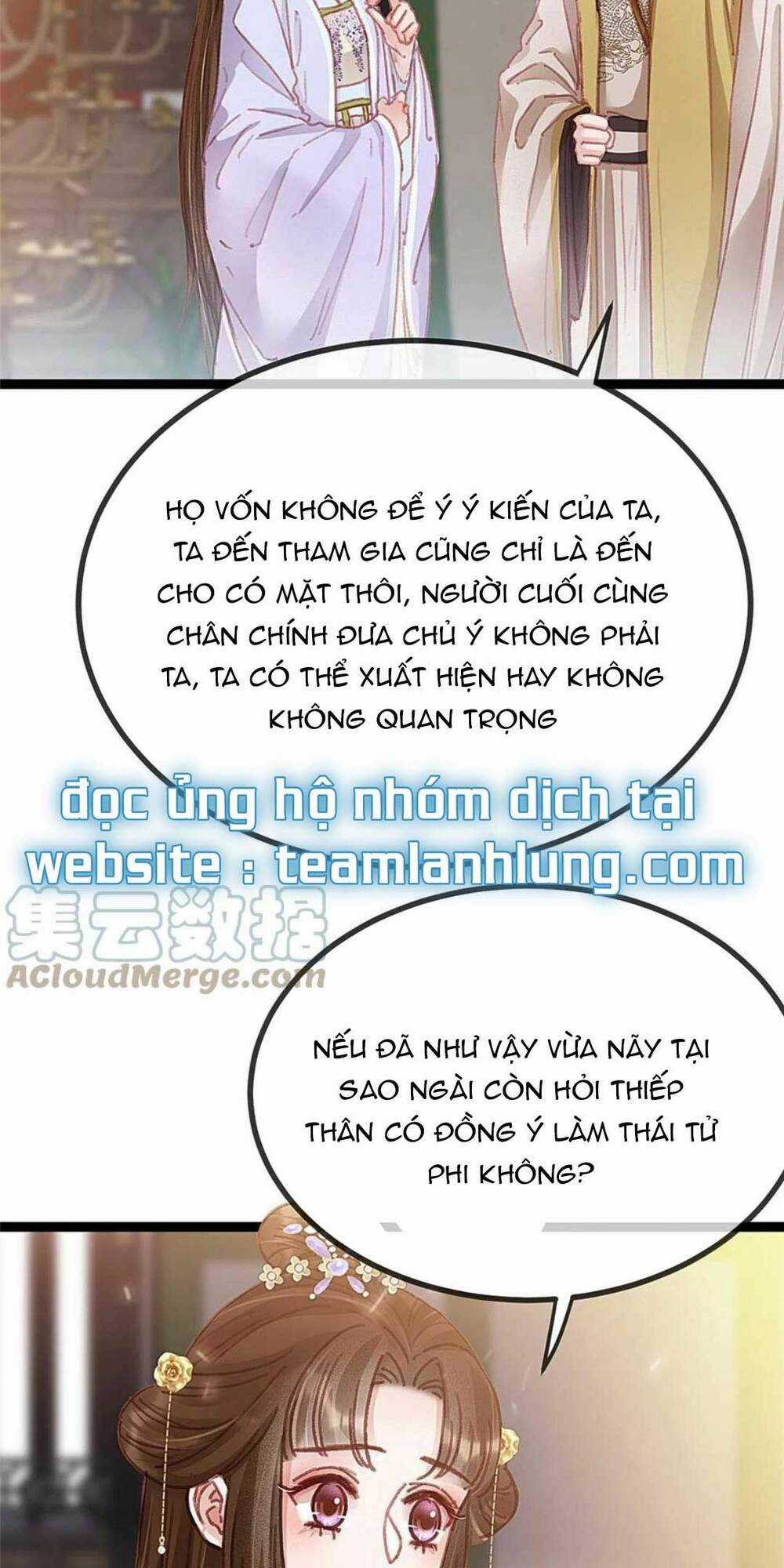 Quý Phi Lúc Nào Cũng Muốn Được Lười Biếng Chapter 78 trang 5