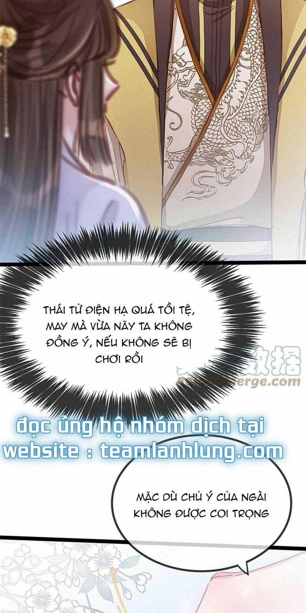 Quý Phi Lúc Nào Cũng Muốn Được Lười Biếng Chapter 78 trang 7