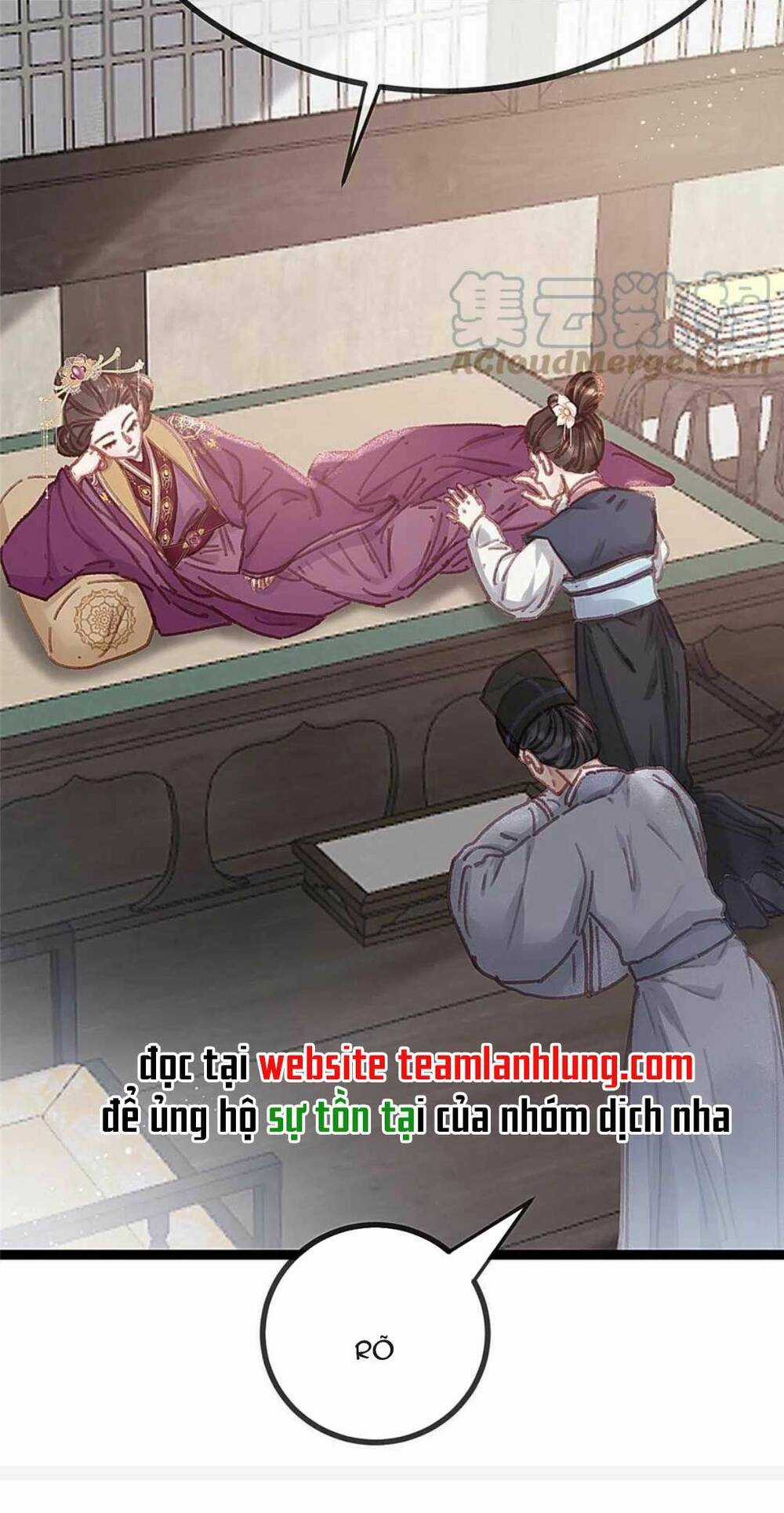 Quý Phi Lúc Nào Cũng Muốn Được Lười Biếng Chapter 79 trang 10