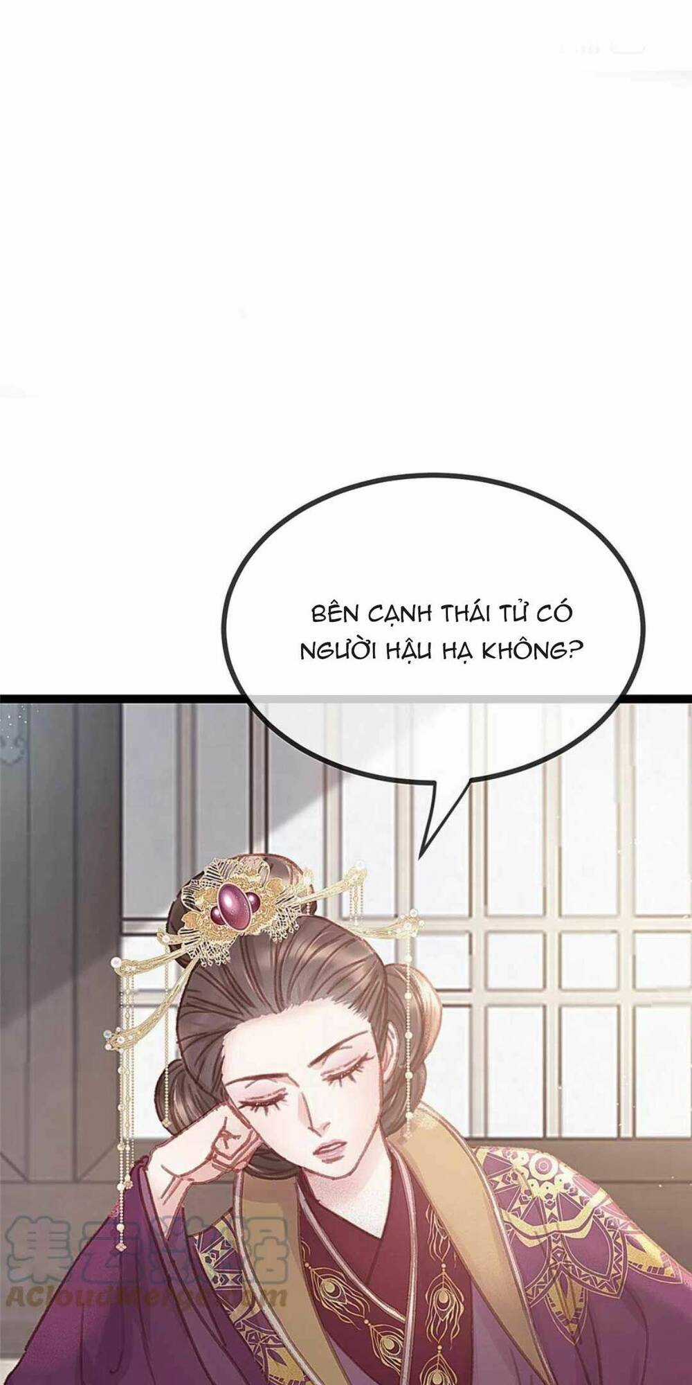 Quý Phi Lúc Nào Cũng Muốn Được Lười Biếng Chapter 79 trang 11
