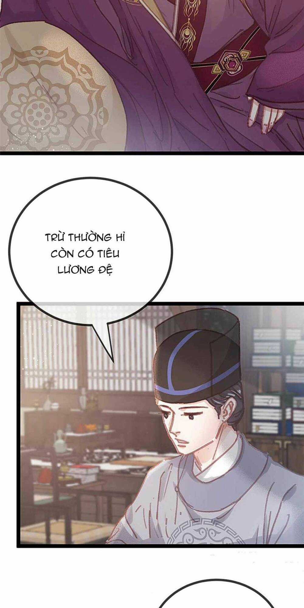 Quý Phi Lúc Nào Cũng Muốn Được Lười Biếng Chapter 79 trang 12