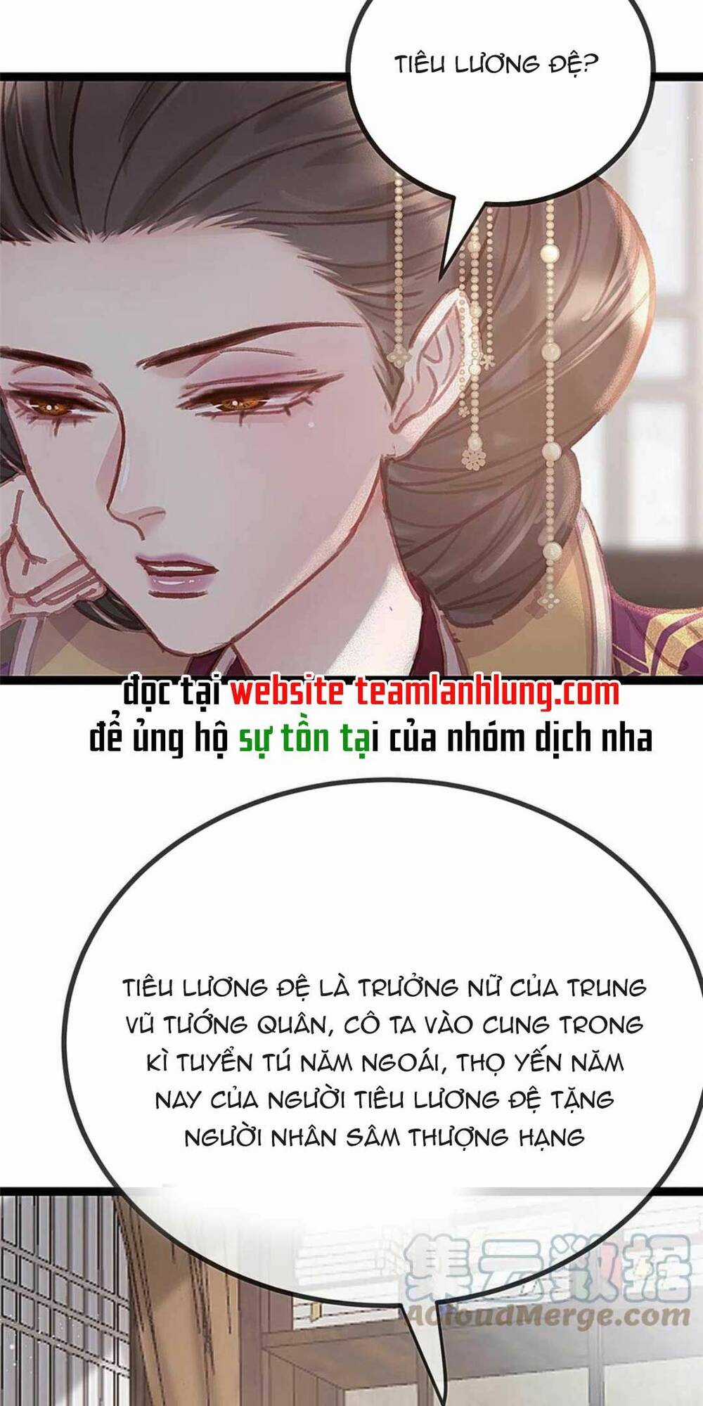 Quý Phi Lúc Nào Cũng Muốn Được Lười Biếng Chapter 79 trang 13