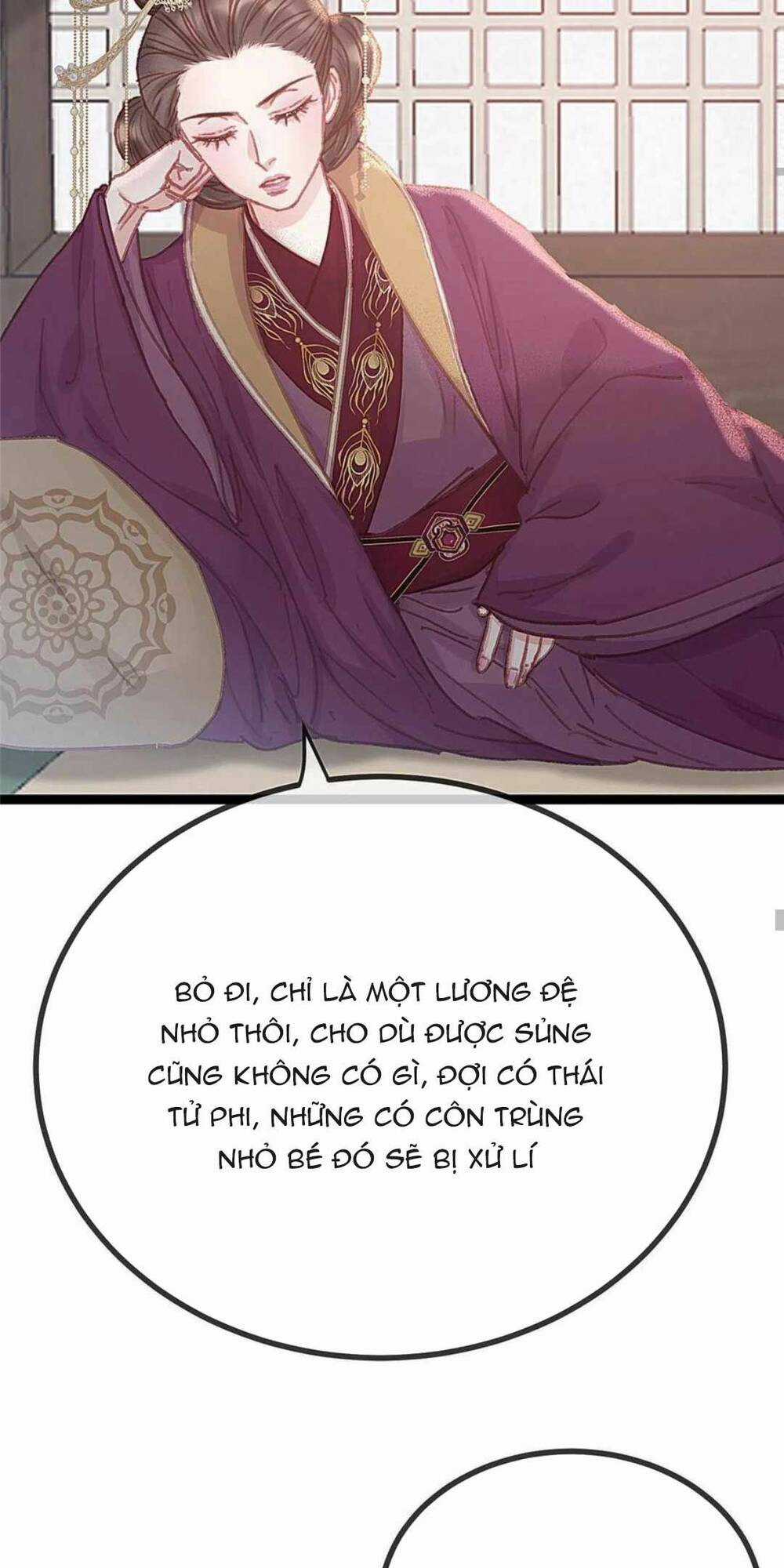 Quý Phi Lúc Nào Cũng Muốn Được Lười Biếng Chapter 79 trang 16