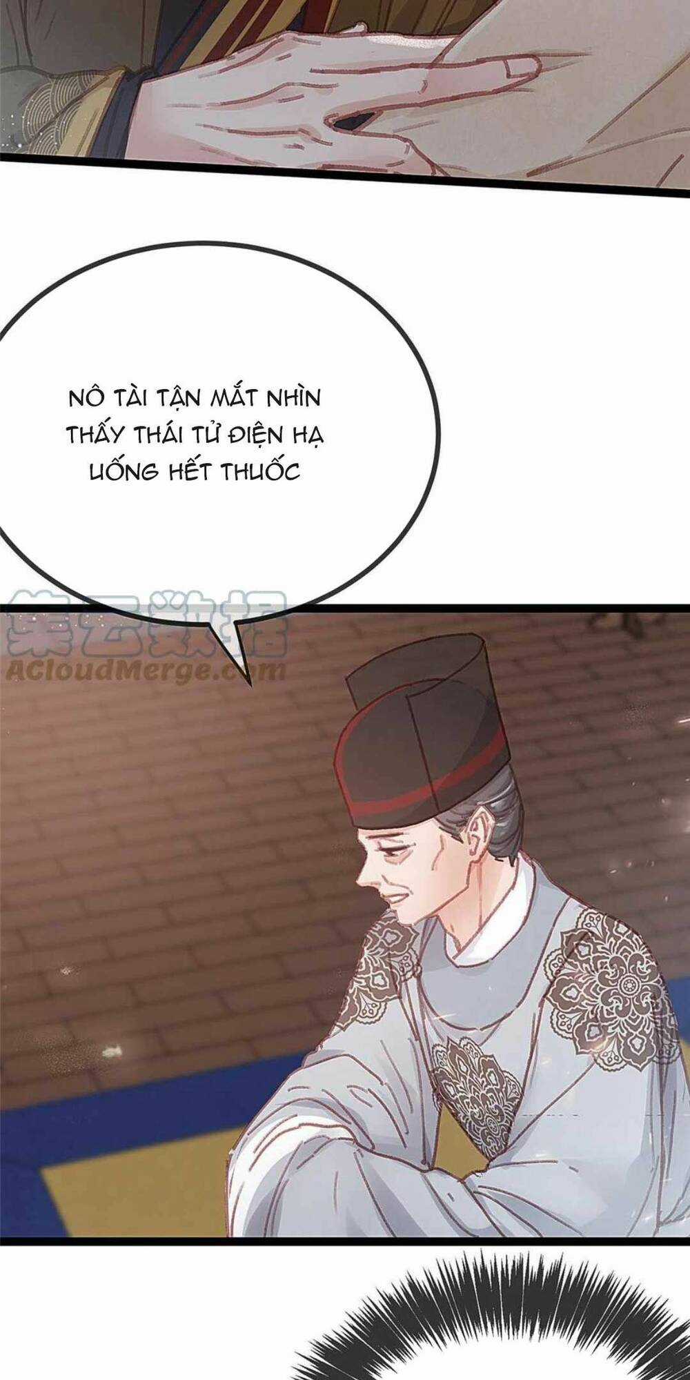 Quý Phi Lúc Nào Cũng Muốn Được Lười Biếng Chapter 79 trang 2