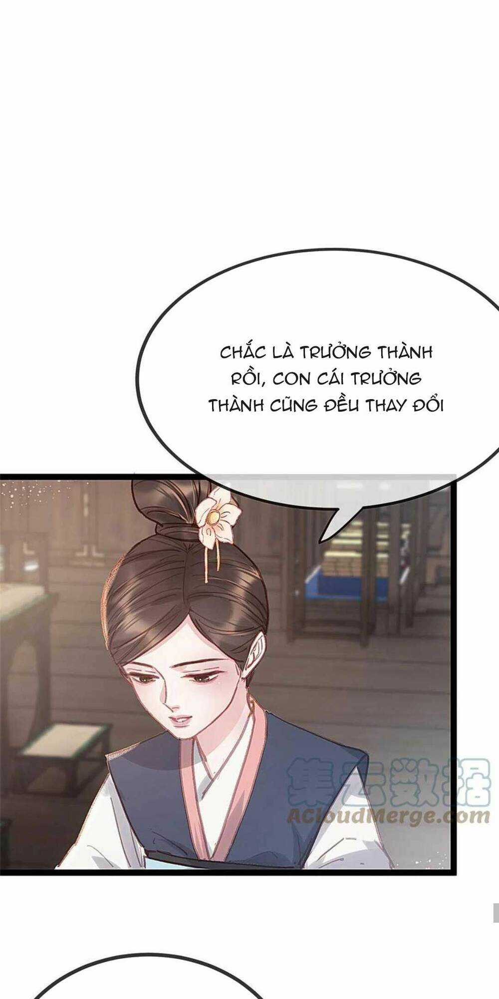 Quý Phi Lúc Nào Cũng Muốn Được Lười Biếng Chapter 79 trang 20