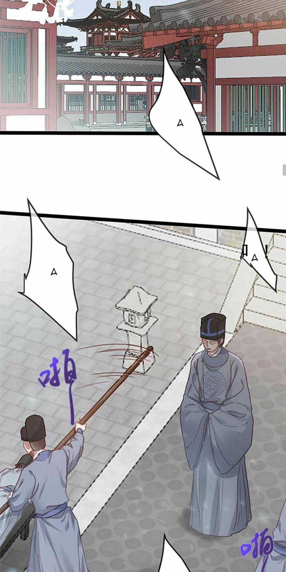 Quý Phi Lúc Nào Cũng Muốn Được Lười Biếng Chapter 79 trang 23