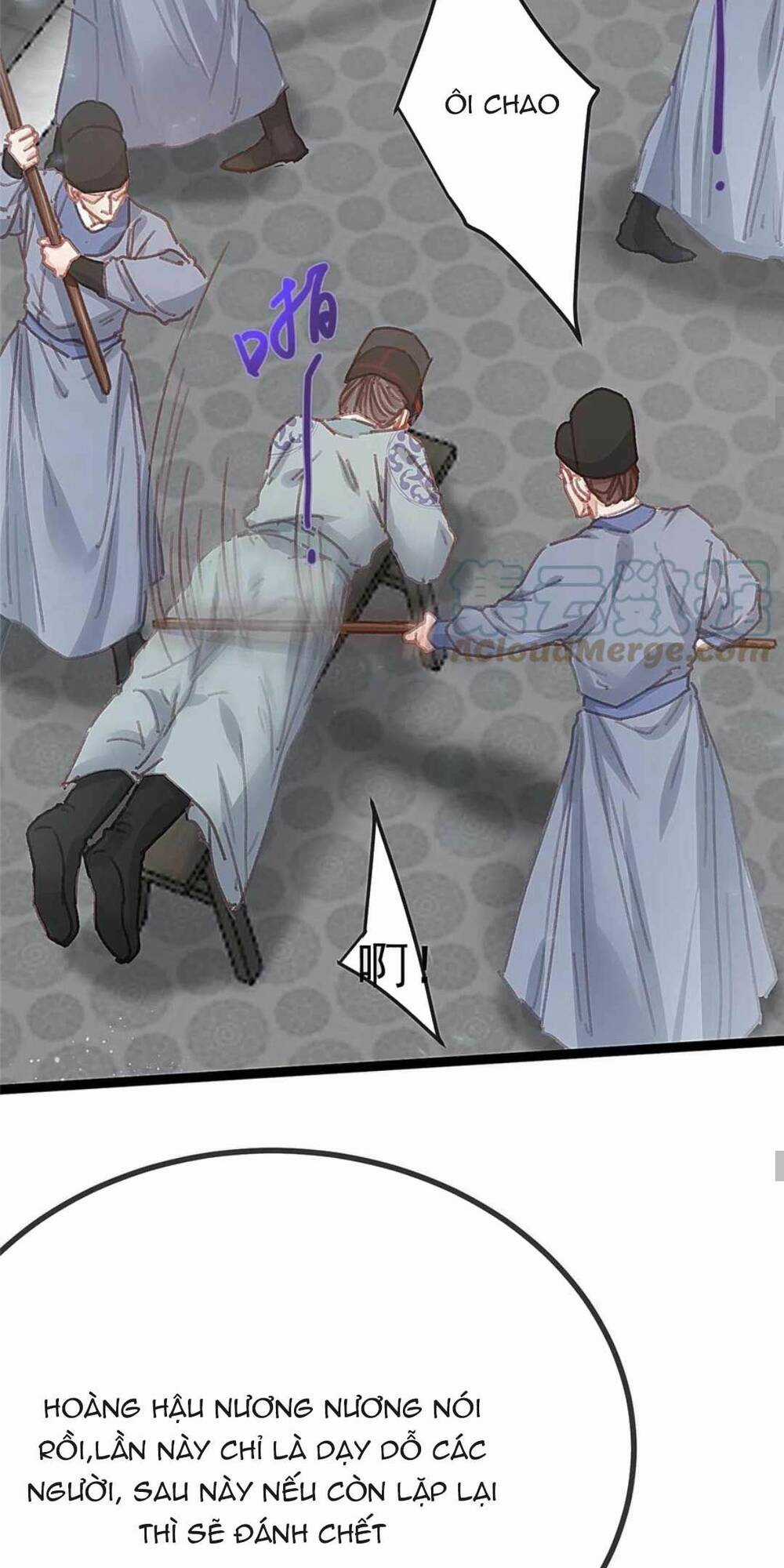 Quý Phi Lúc Nào Cũng Muốn Được Lười Biếng Chapter 79 trang 24