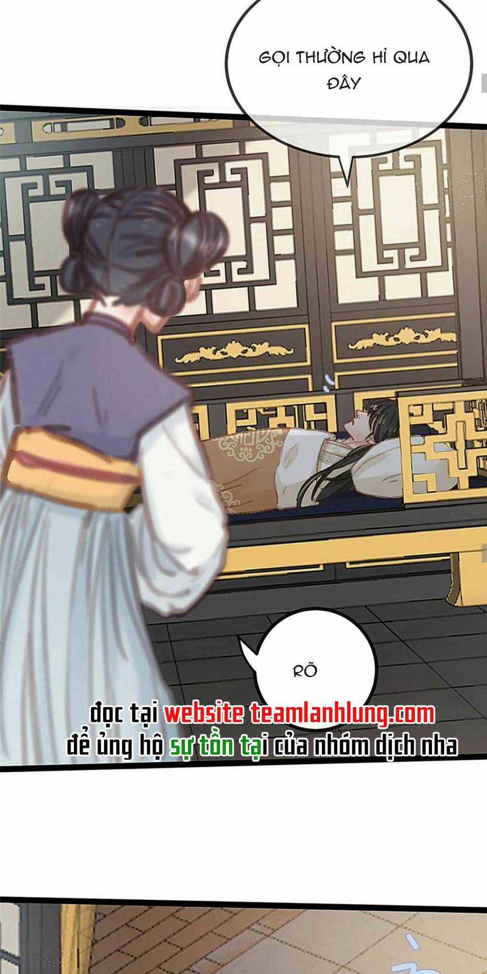 Quý Phi Lúc Nào Cũng Muốn Được Lười Biếng Chapter 79 trang 29