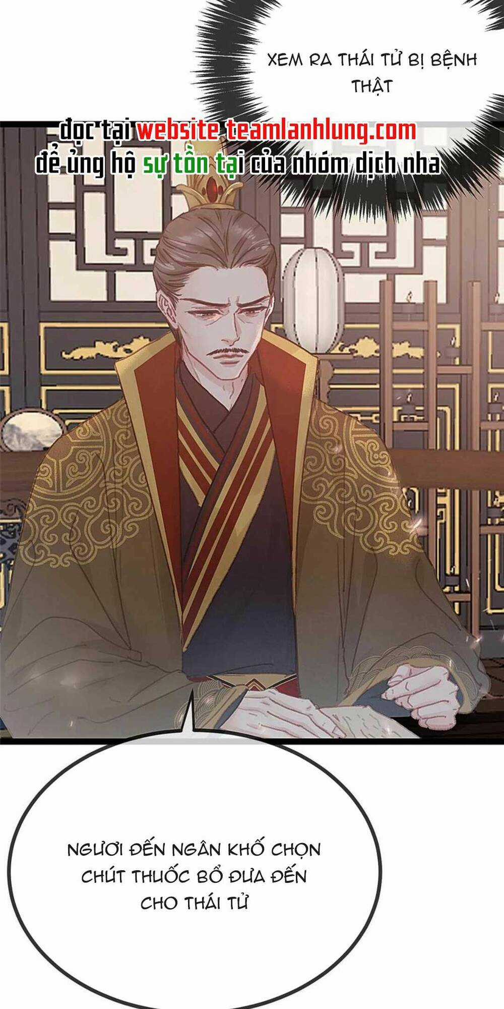 Quý Phi Lúc Nào Cũng Muốn Được Lười Biếng Chapter 79 trang 3