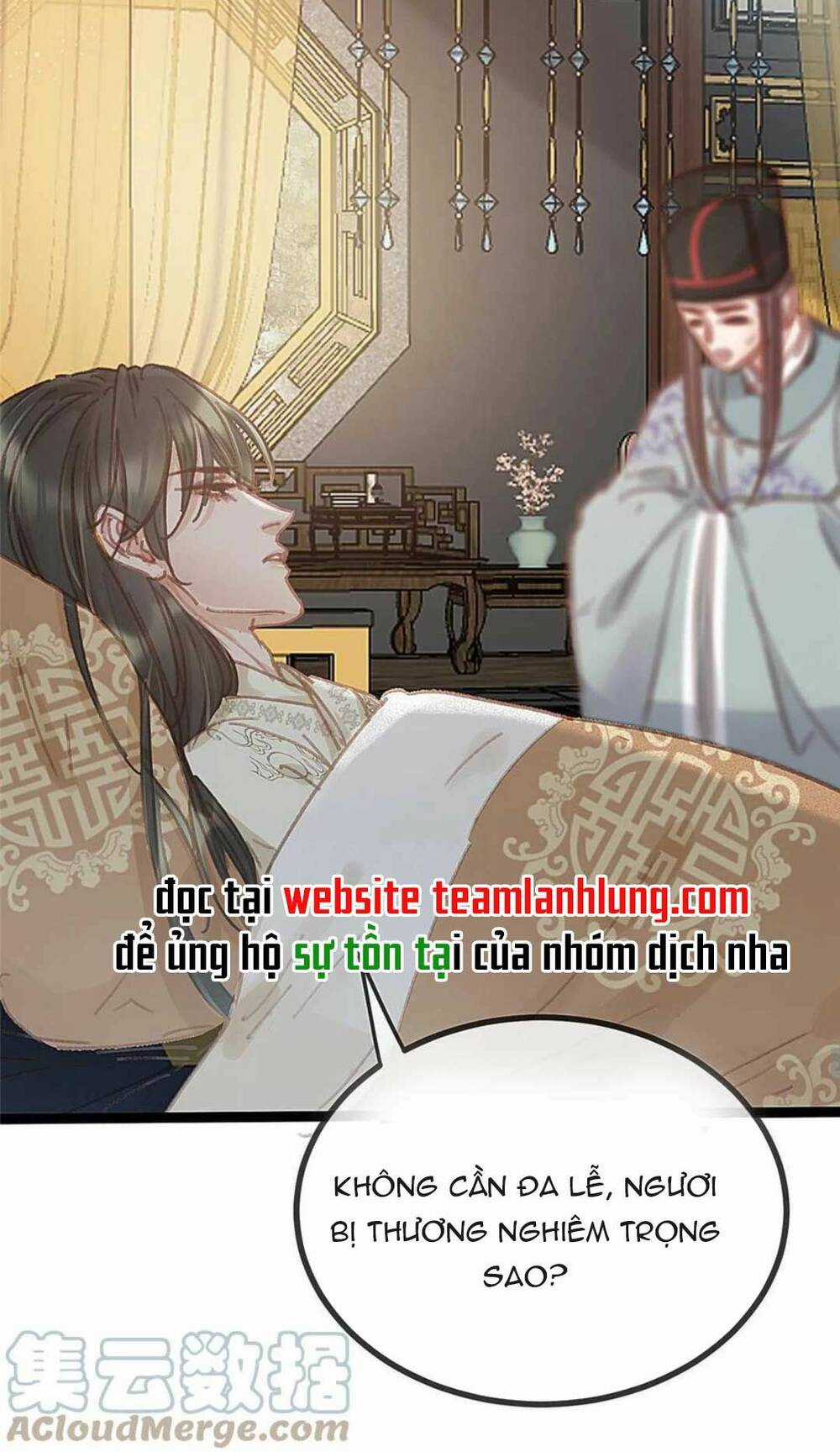 Quý Phi Lúc Nào Cũng Muốn Được Lười Biếng Chapter 79 trang 31