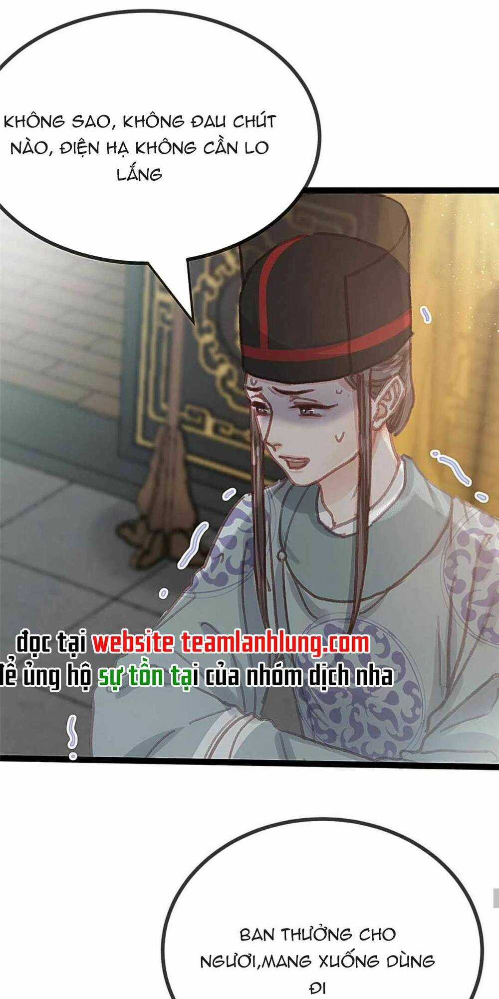 Quý Phi Lúc Nào Cũng Muốn Được Lười Biếng Chapter 79 trang 32