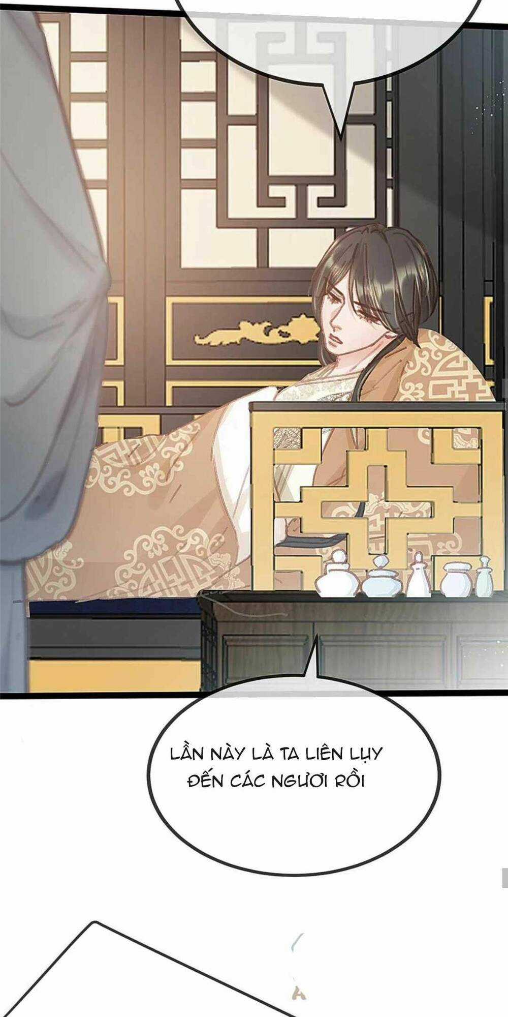 Quý Phi Lúc Nào Cũng Muốn Được Lười Biếng Chapter 79 trang 33