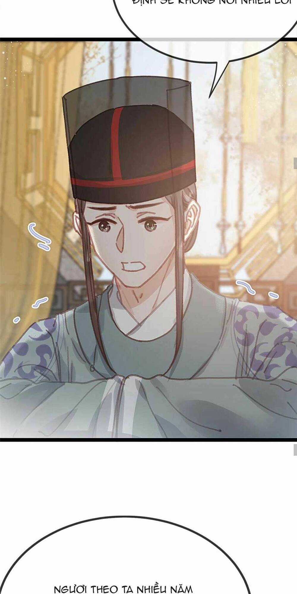 Quý Phi Lúc Nào Cũng Muốn Được Lười Biếng Chapter 79 trang 36