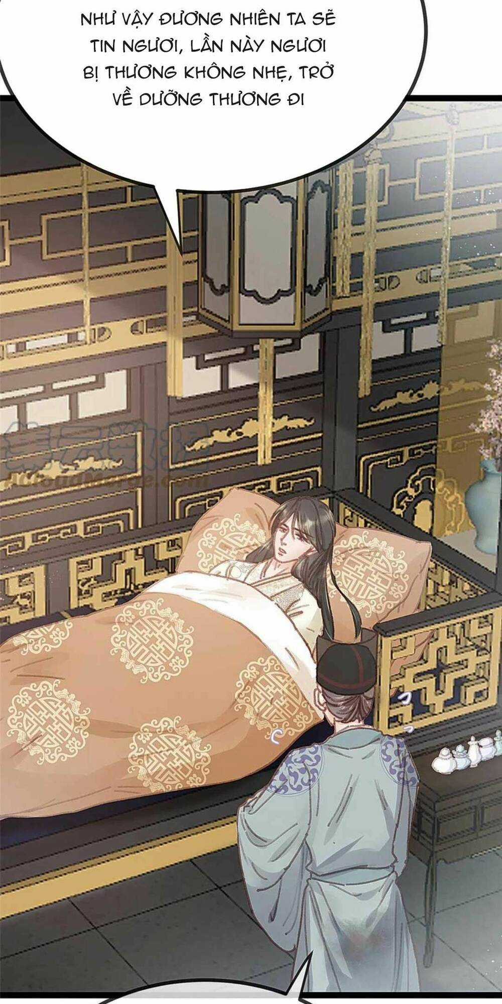 Quý Phi Lúc Nào Cũng Muốn Được Lười Biếng Chapter 79 trang 37