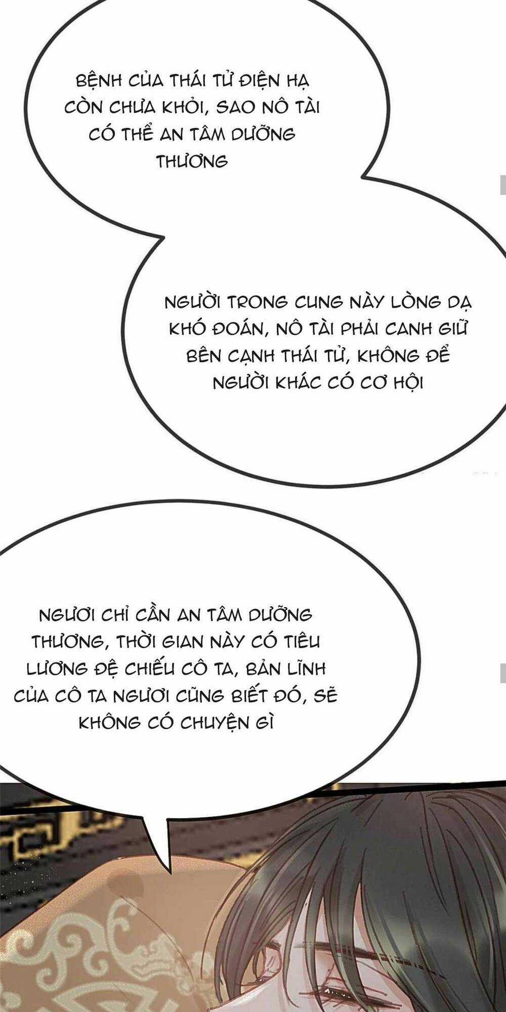 Quý Phi Lúc Nào Cũng Muốn Được Lười Biếng Chapter 79 trang 38