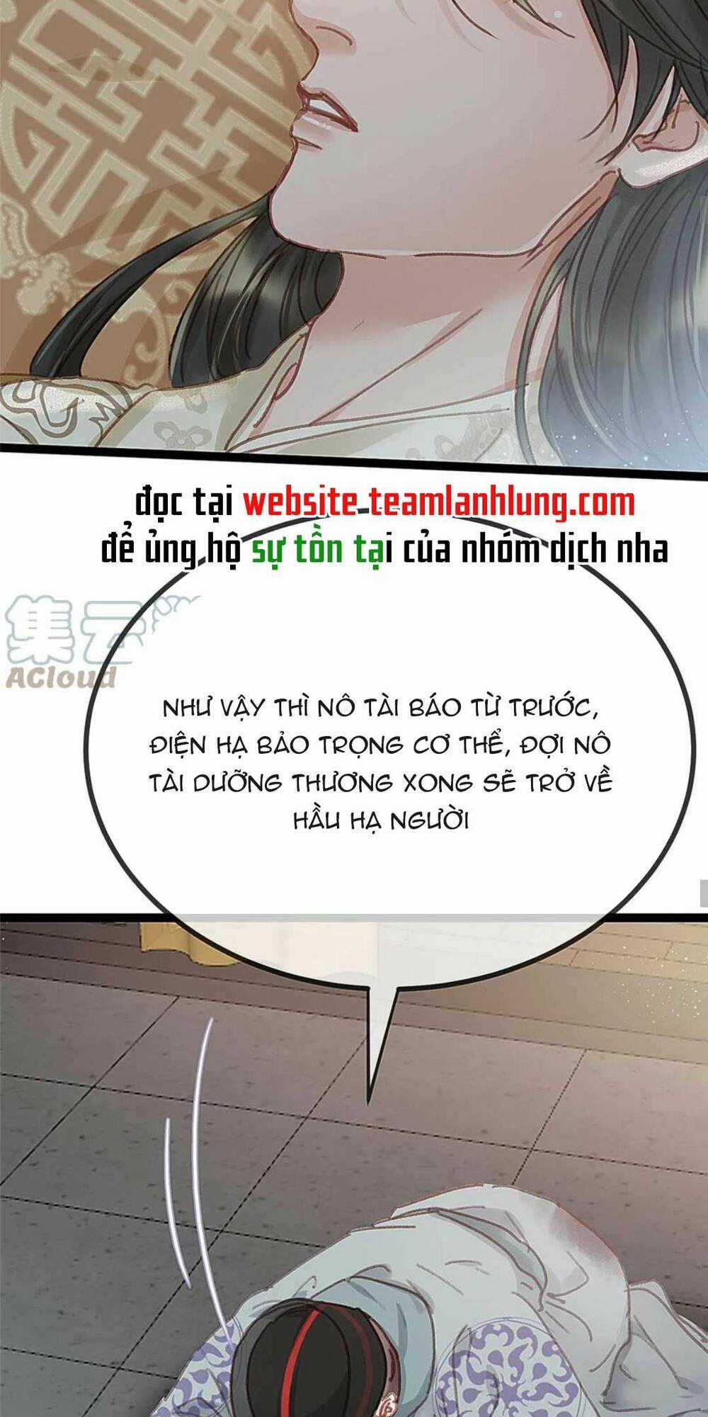 Quý Phi Lúc Nào Cũng Muốn Được Lười Biếng Chapter 79 trang 39