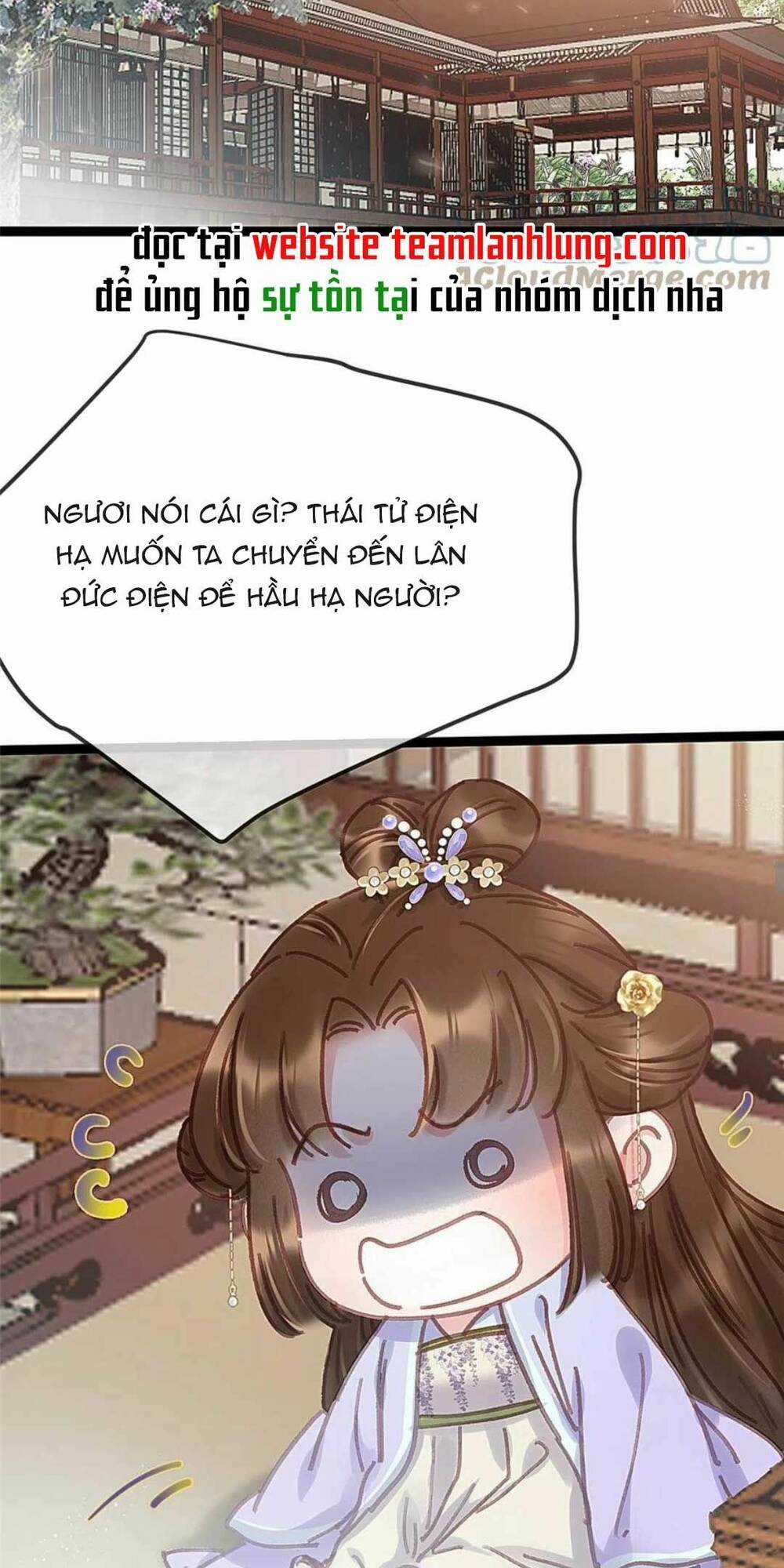 Quý Phi Lúc Nào Cũng Muốn Được Lười Biếng Chapter 79 trang 41