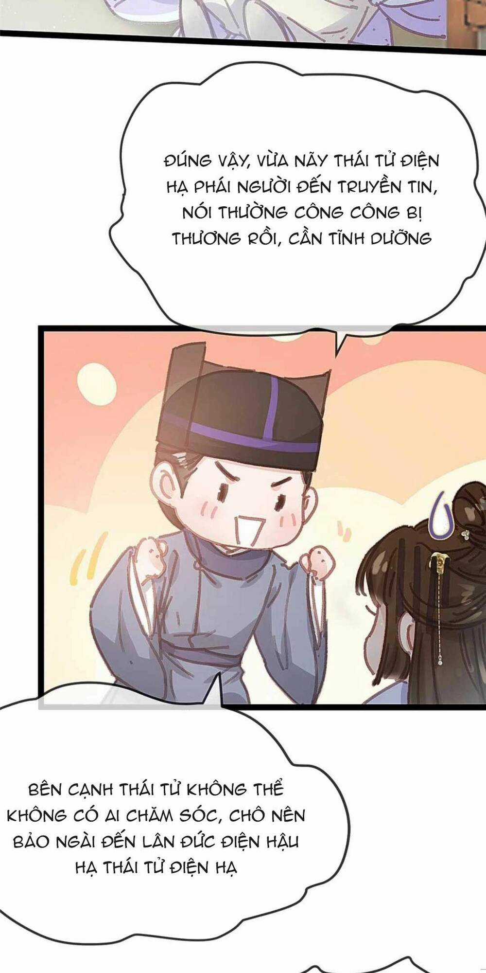 Quý Phi Lúc Nào Cũng Muốn Được Lười Biếng Chapter 79 trang 42