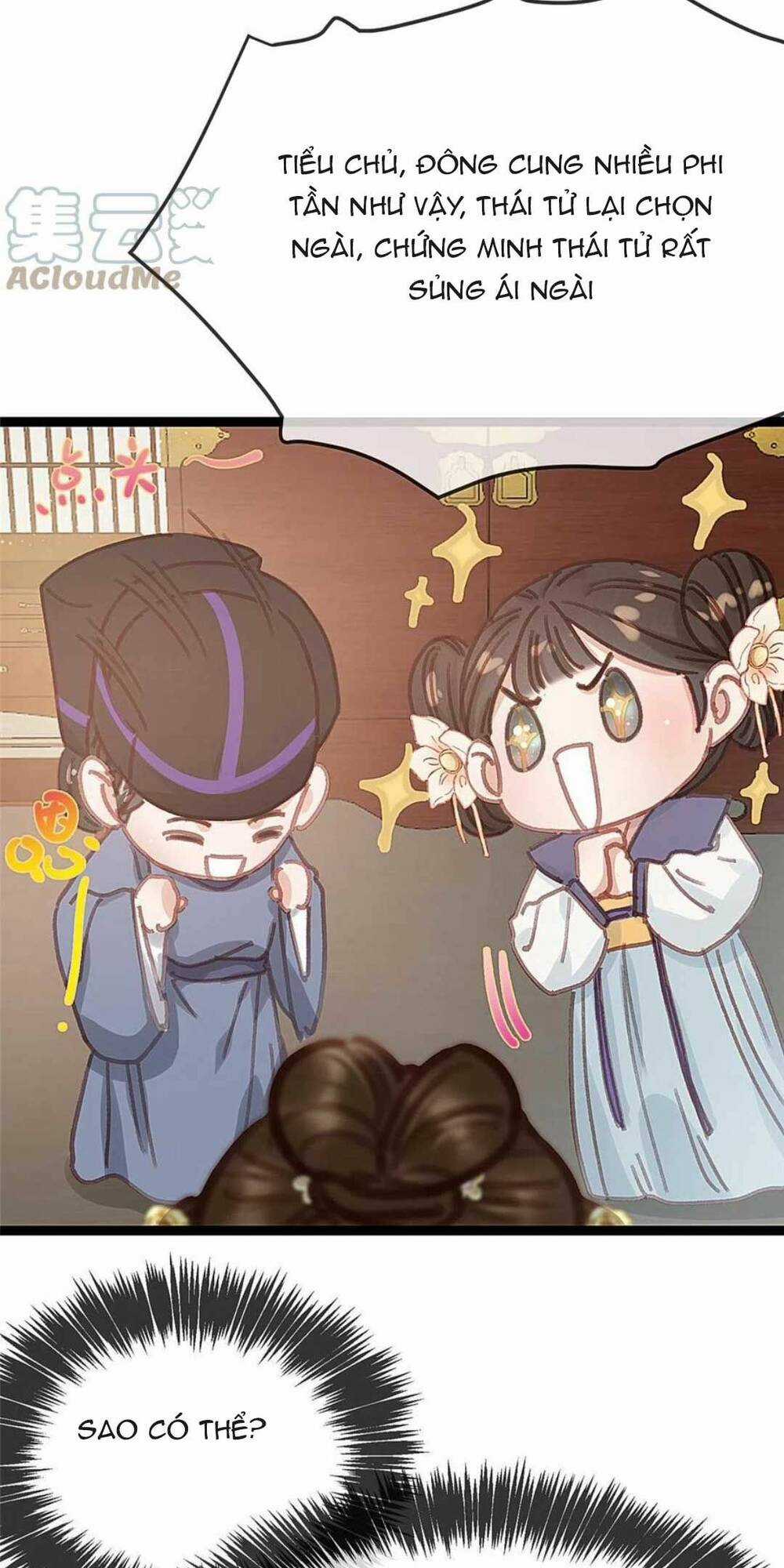 Quý Phi Lúc Nào Cũng Muốn Được Lười Biếng Chapter 79 trang 43