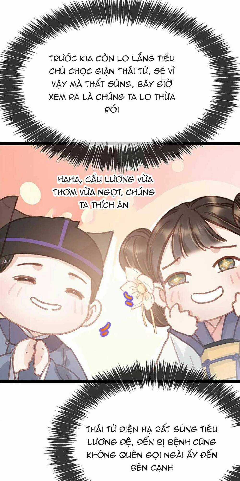 Quý Phi Lúc Nào Cũng Muốn Được Lười Biếng Chapter 79 trang 48