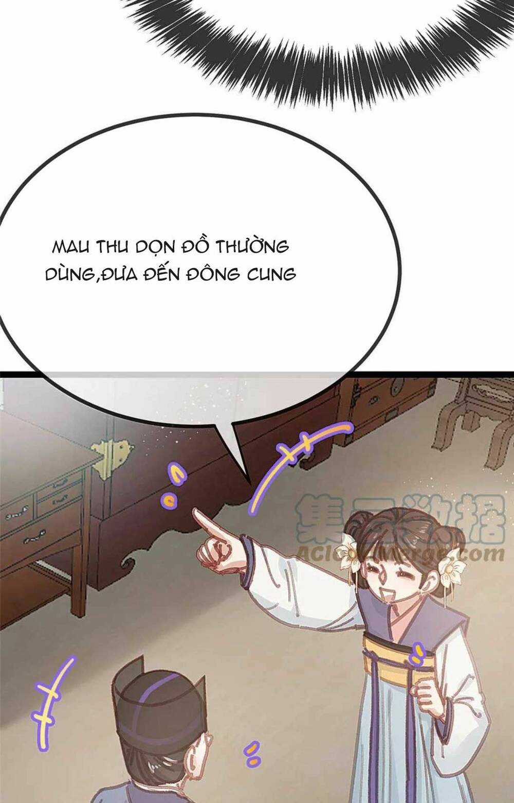 Quý Phi Lúc Nào Cũng Muốn Được Lười Biếng Chapter 79 trang 49