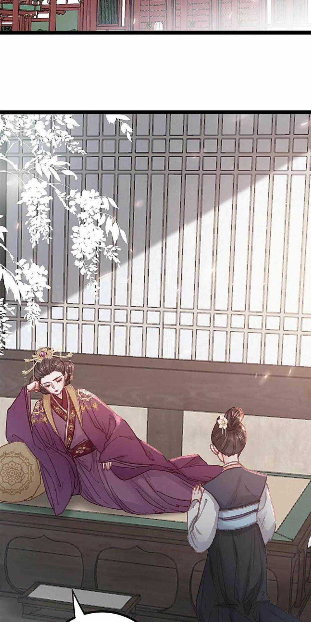 Quý Phi Lúc Nào Cũng Muốn Được Lười Biếng Chapter 79 trang 5