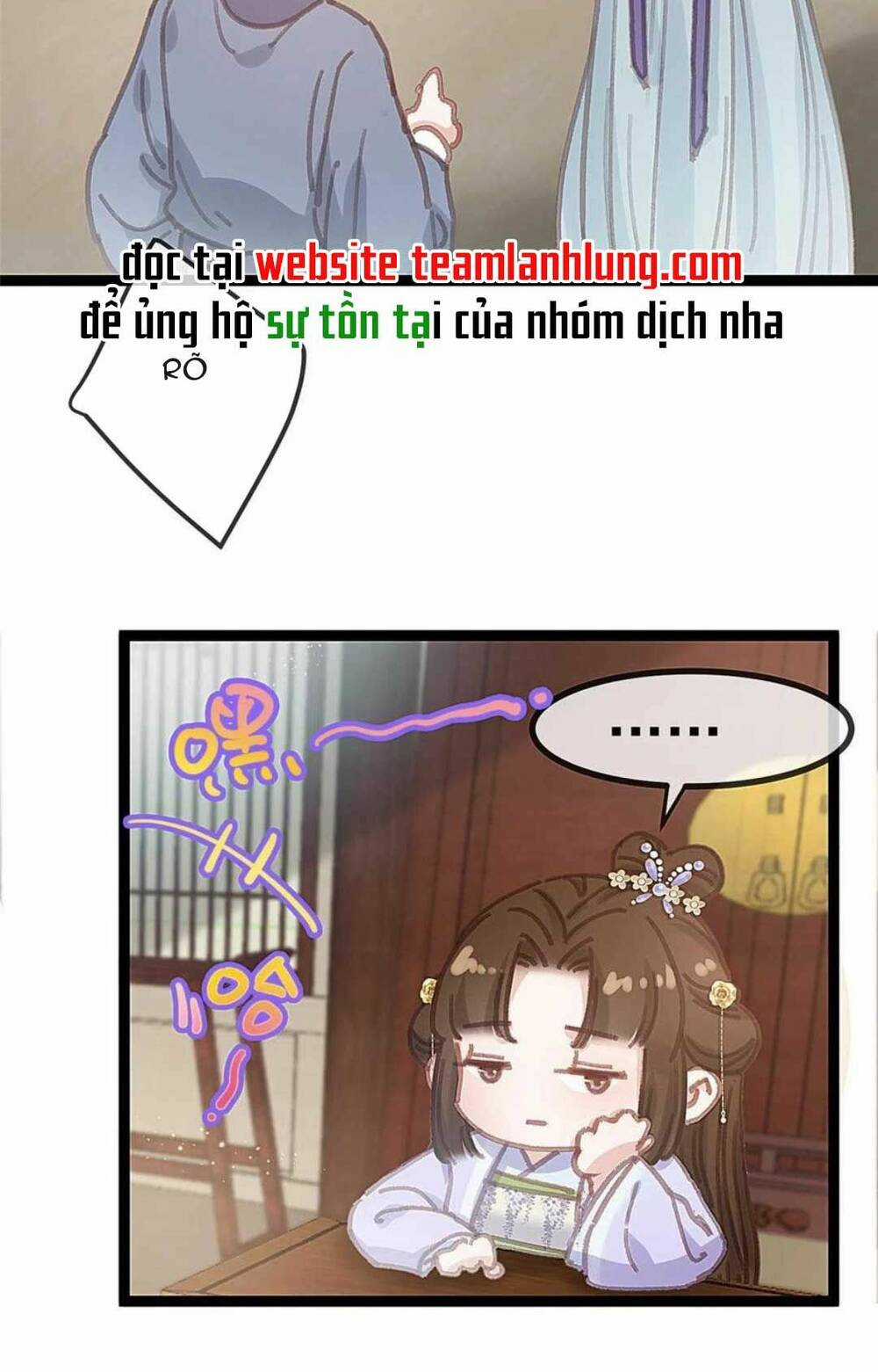 Quý Phi Lúc Nào Cũng Muốn Được Lười Biếng Chapter 79 trang 50