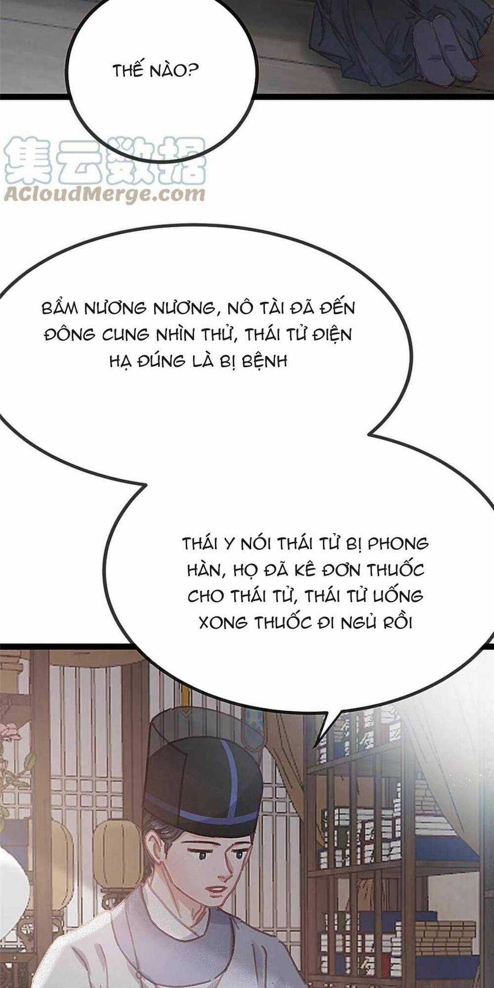 Quý Phi Lúc Nào Cũng Muốn Được Lười Biếng Chapter 79 trang 6