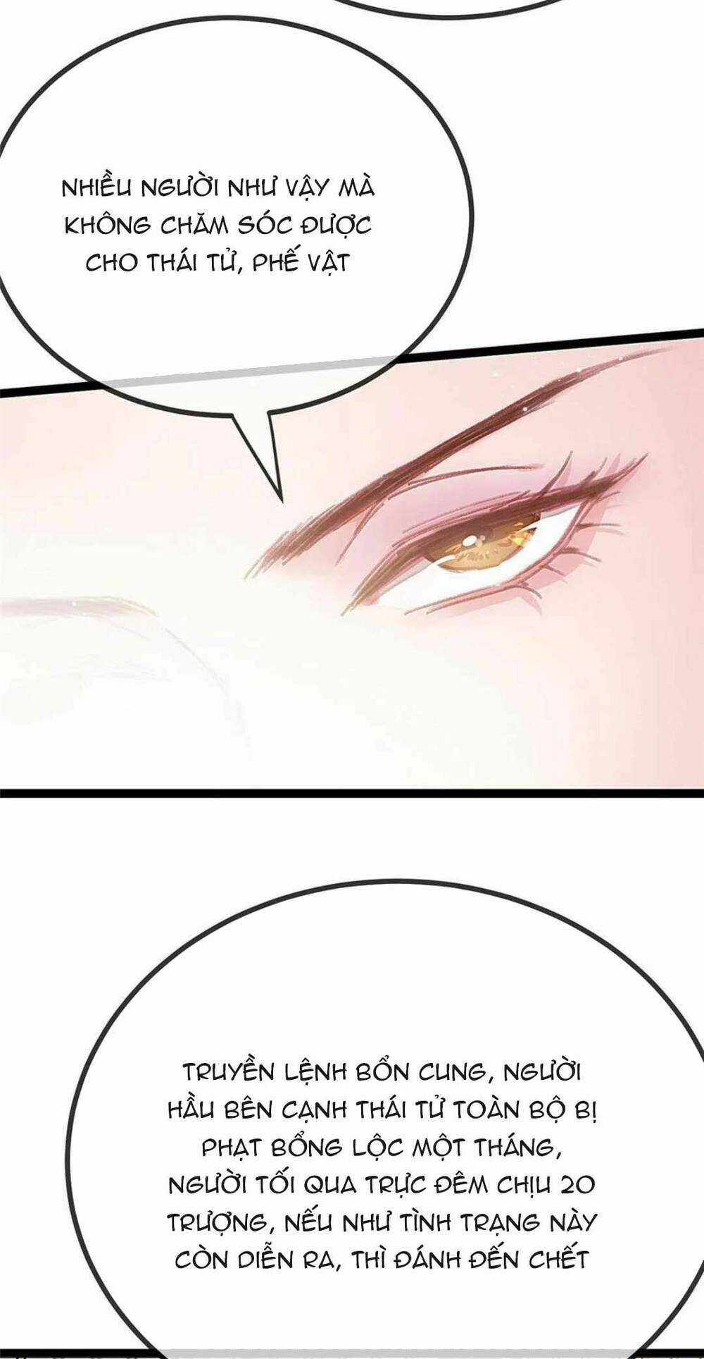 Quý Phi Lúc Nào Cũng Muốn Được Lười Biếng Chapter 79 trang 9