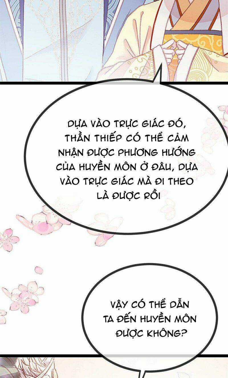 Quý Phi Lúc Nào Cũng Muốn Được Lười Biếng Chapter 8.5 trang 1