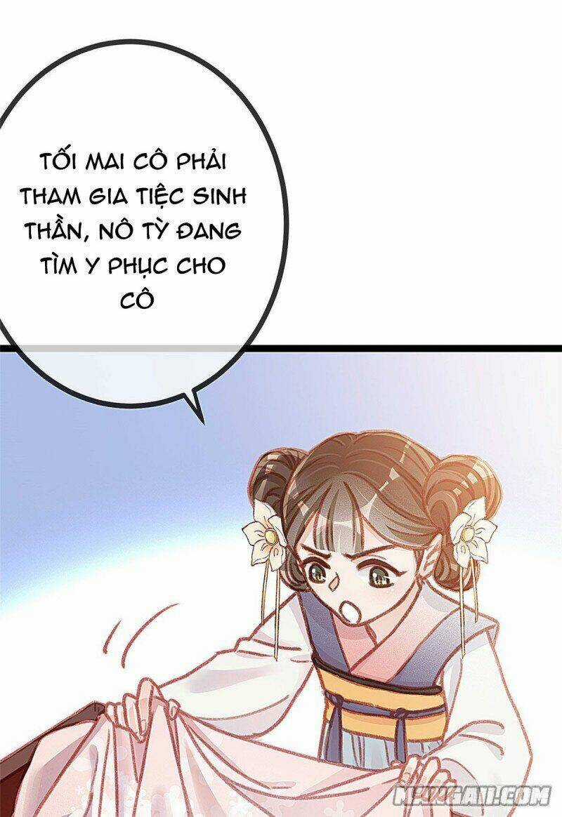 Quý Phi Lúc Nào Cũng Muốn Được Lười Biếng Chapter 8.5 trang 12