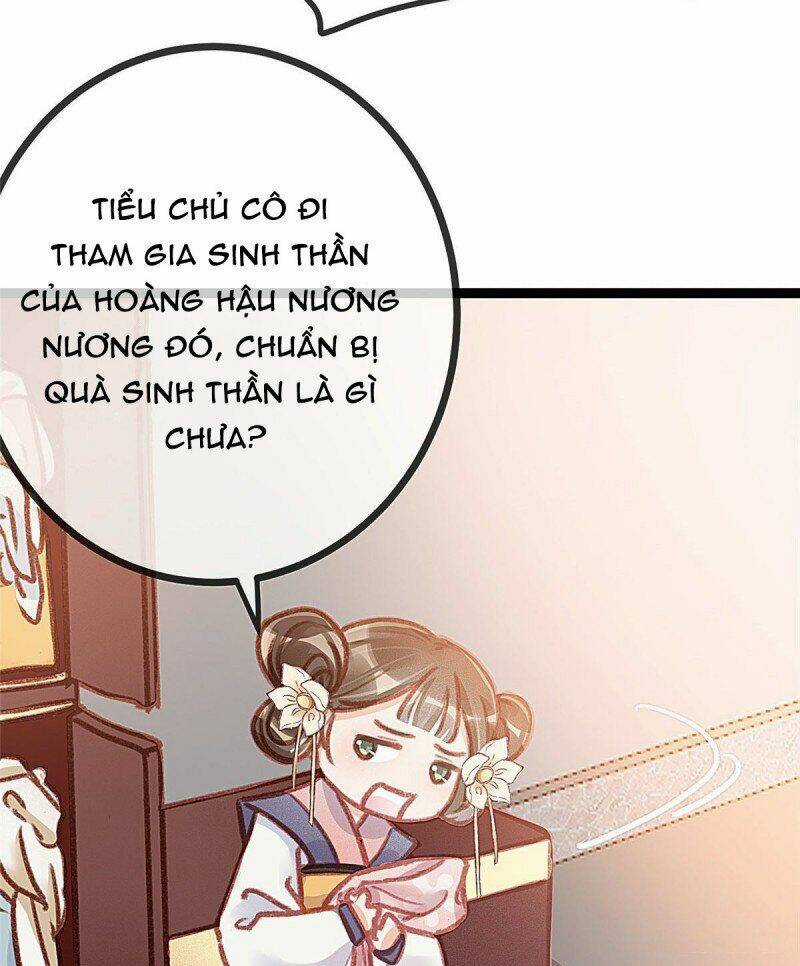 Quý Phi Lúc Nào Cũng Muốn Được Lười Biếng Chapter 8.5 trang 16