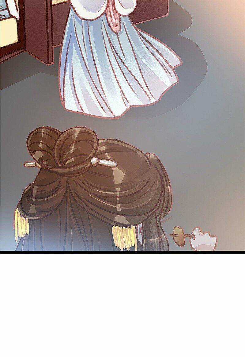 Quý Phi Lúc Nào Cũng Muốn Được Lười Biếng Chapter 8.5 trang 17