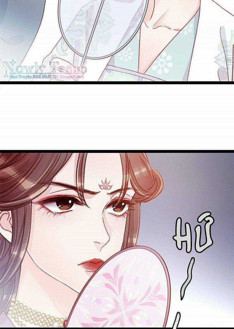 Quý Phi Lúc Nào Cũng Muốn Được Lười Biếng Chapter 8 trang 13