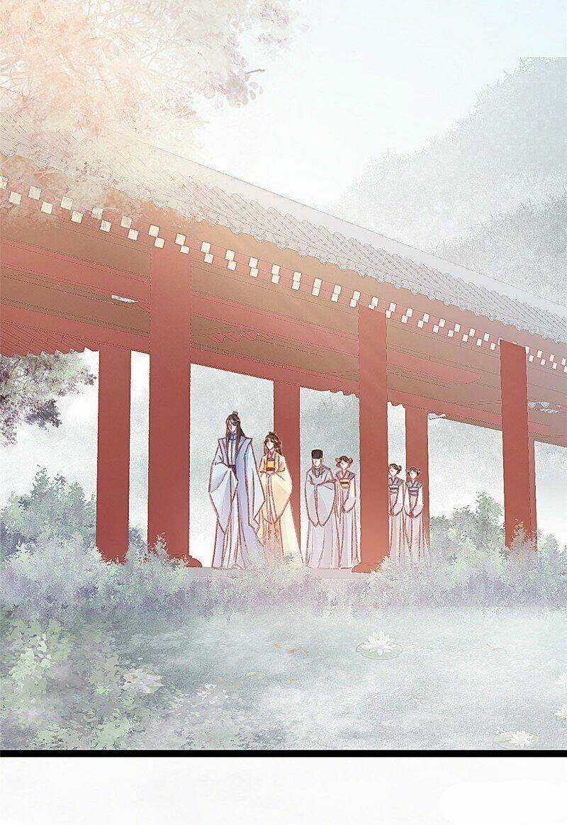 Quý Phi Lúc Nào Cũng Muốn Được Lười Biếng Chapter 8 trang 17