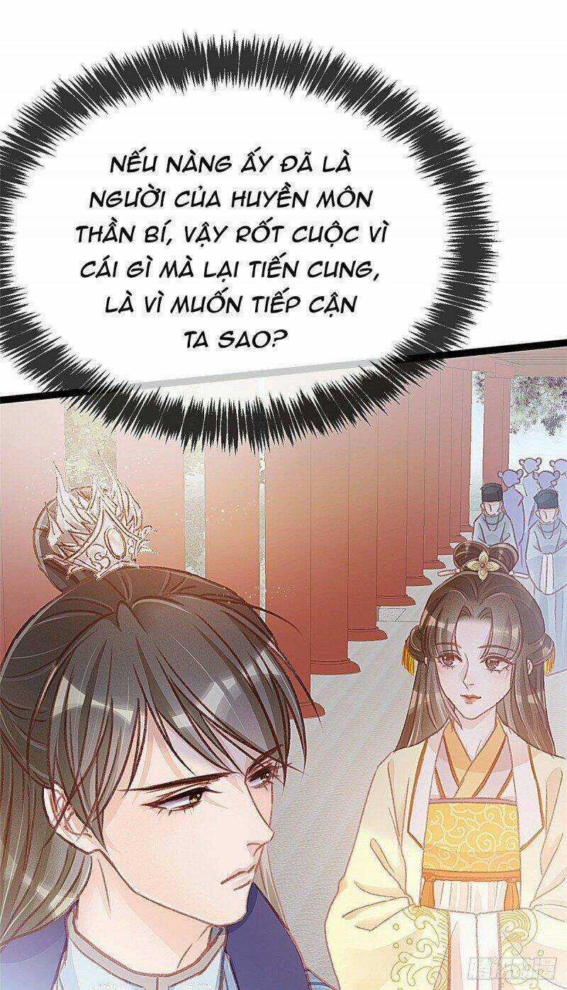 Quý Phi Lúc Nào Cũng Muốn Được Lười Biếng Chapter 8 trang 18