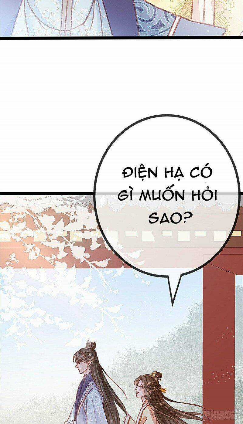 Quý Phi Lúc Nào Cũng Muốn Được Lười Biếng Chapter 8 trang 19